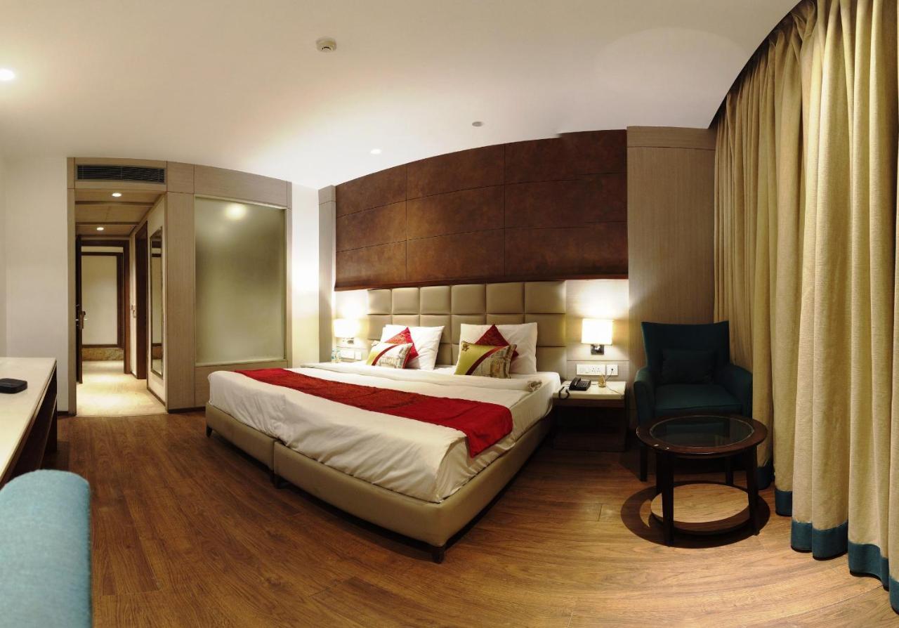 Lemonwood Suites By F9 Hotels - Trivoli Garden Chhatarpur New Delhi Exterior photo