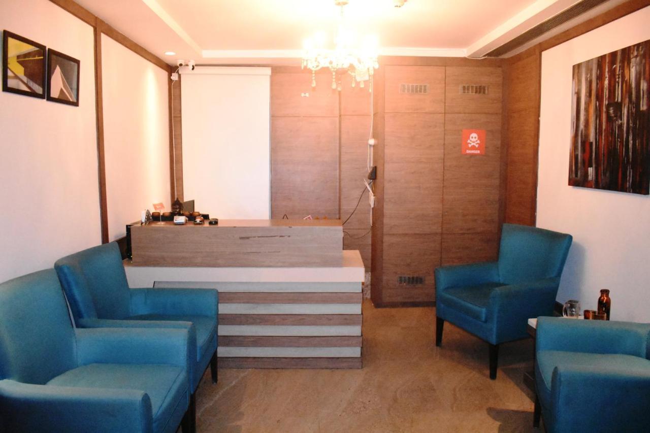 Lemonwood Suites By F9 Hotels - Trivoli Garden Chhatarpur New Delhi Exterior photo