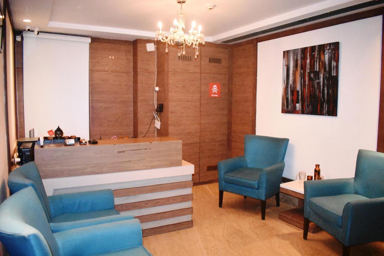 Lemonwood Suites By F9 Hotels - Trivoli Garden Chhatarpur New Delhi Exterior photo
