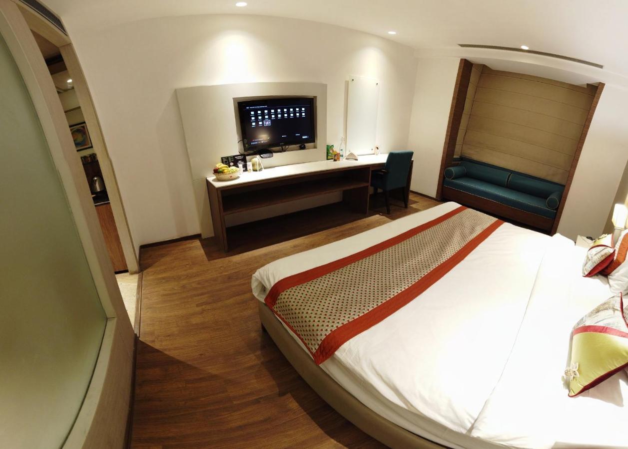 Lemonwood Suites By F9 Hotels - Trivoli Garden Chhatarpur New Delhi Exterior photo