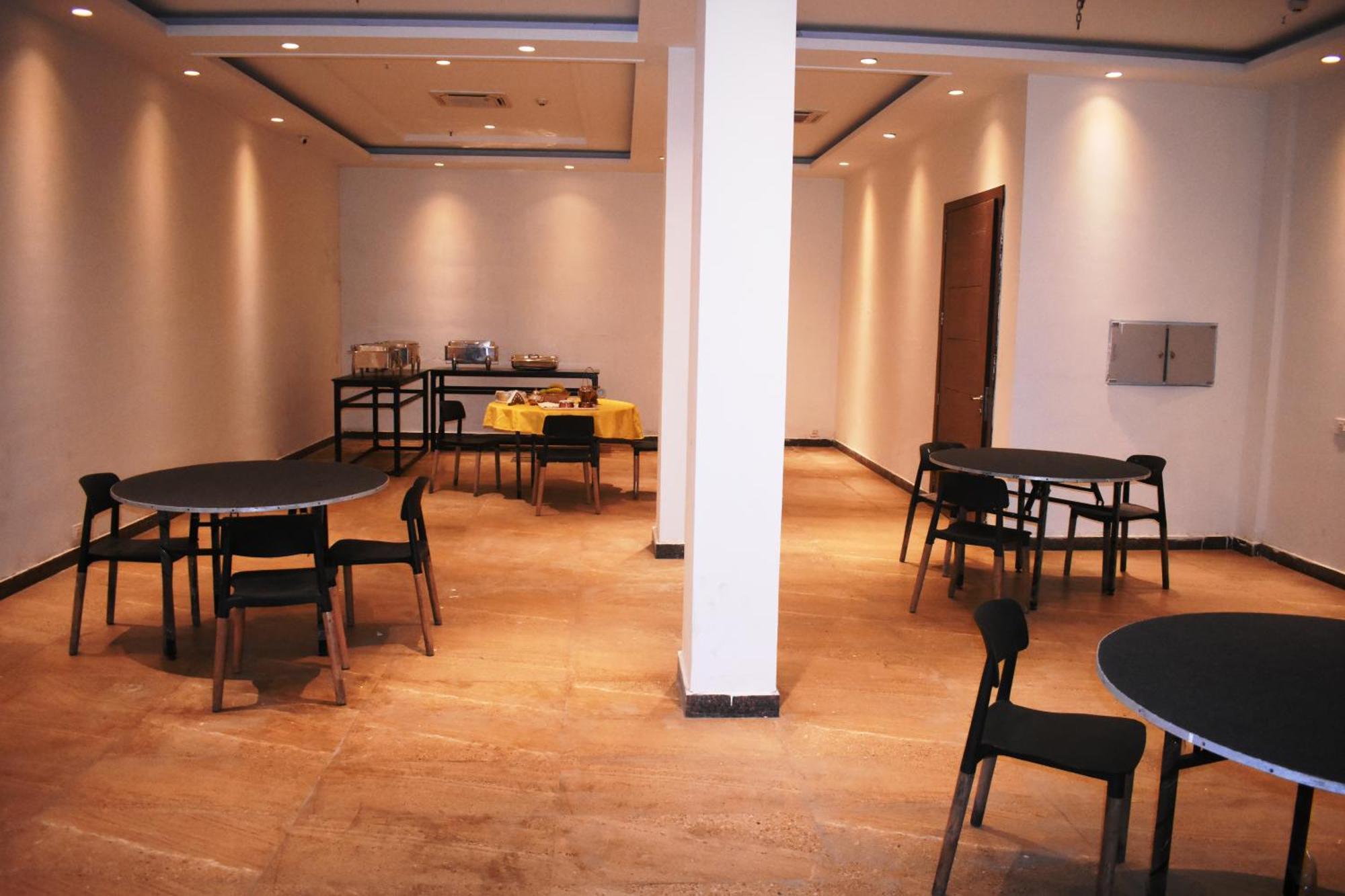 Lemonwood Suites By F9 Hotels - Trivoli Garden Chhatarpur New Delhi Exterior photo