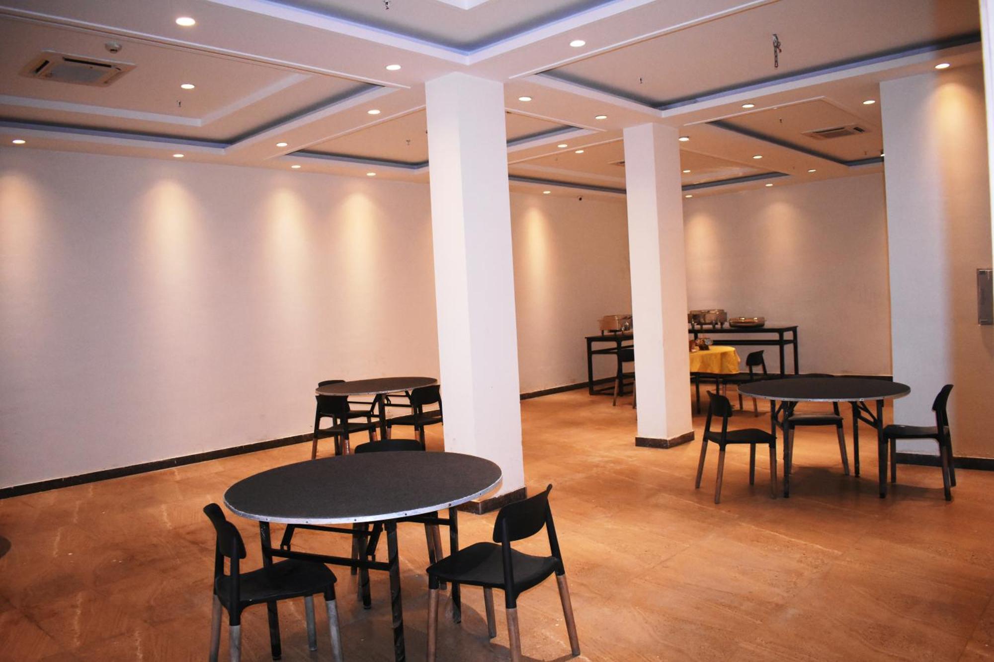Lemonwood Suites By F9 Hotels - Trivoli Garden Chhatarpur New Delhi Exterior photo