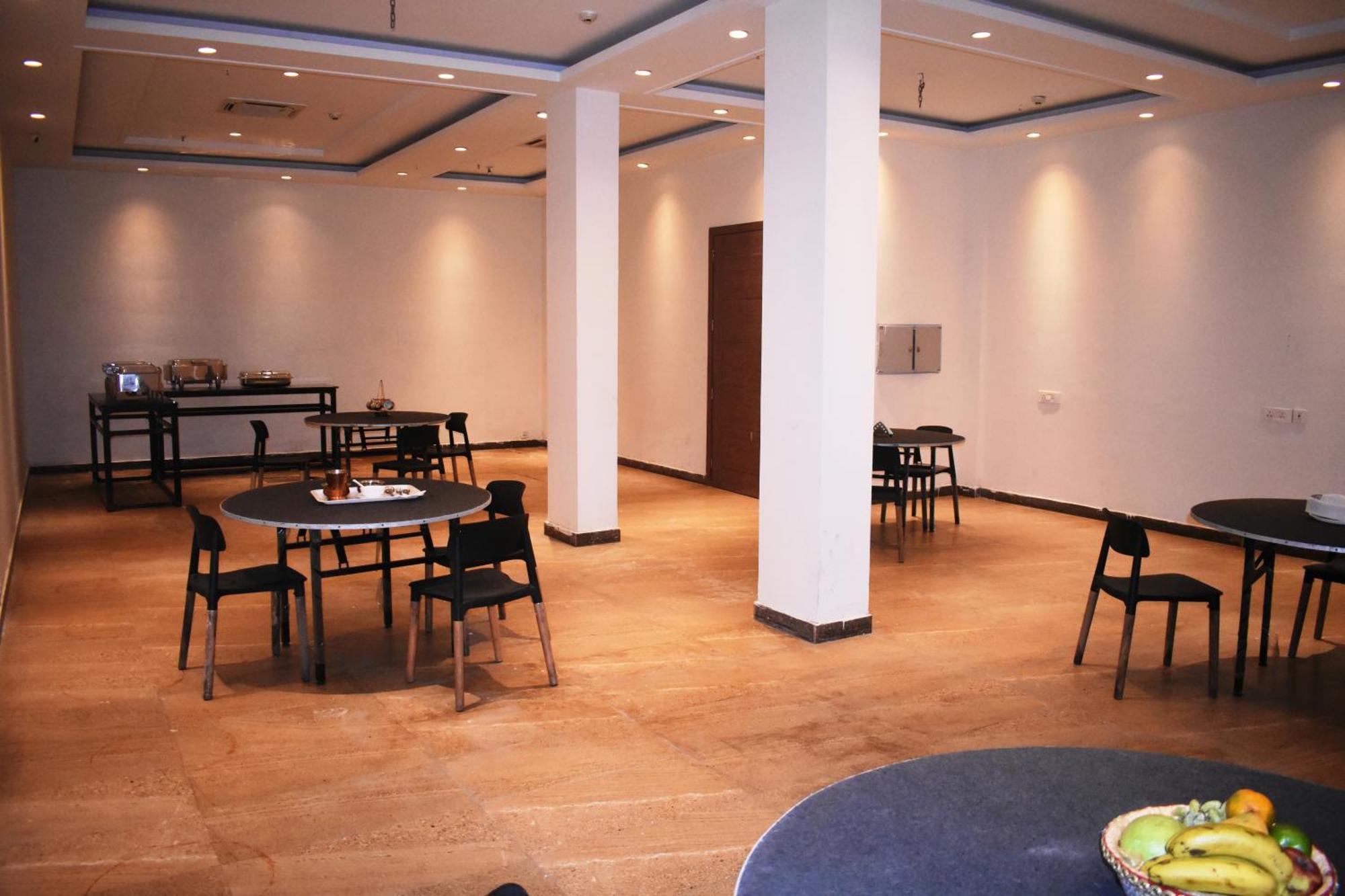 Lemonwood Suites By F9 Hotels - Trivoli Garden Chhatarpur New Delhi Exterior photo